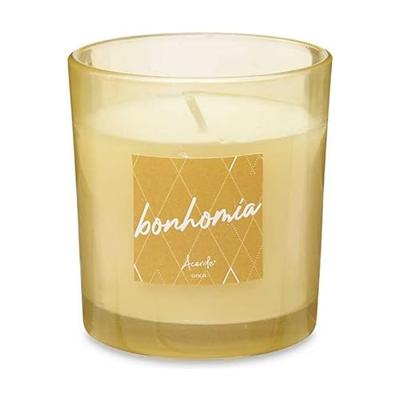 Geurkaars Acorde Amber 120 g (12 Stuks) Geurkaars Acorde Amber 120 g (12 Stuks)