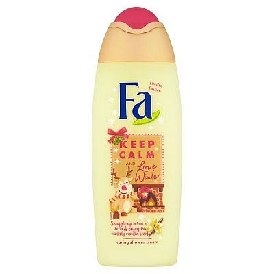 Fa Fa Douchegel Keep Calm And Love Winter - 250 ml