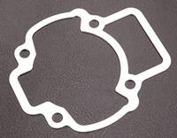 BAC Voetpakking 0,1mm (aluminium) | piaggio - vespa - thumbnail