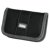 Hama Mini Memory Card Case Black/ Grey - thumbnail