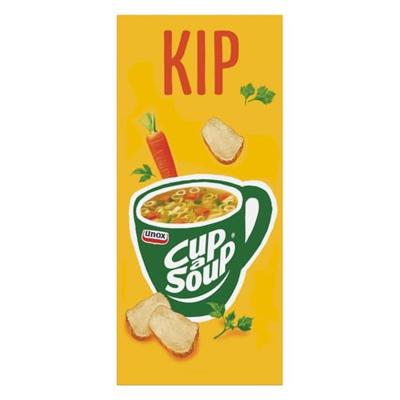Cup-a-Soup kip, pak van 24 zakjes