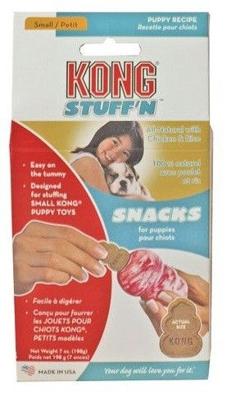 KONG SNACKS PUPPY SMALL 200 GR