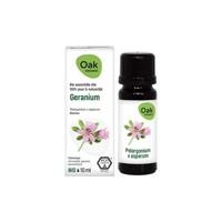 Oak Organic Geranium Olie - thumbnail