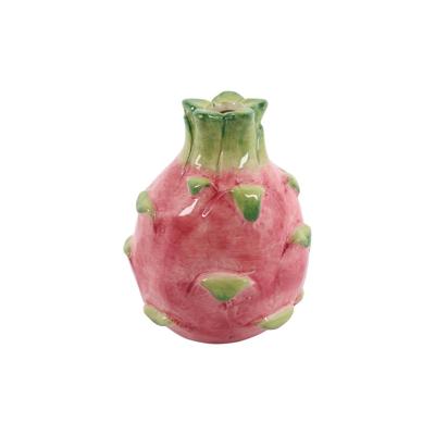 Pitaya vaas M roze 10,5x10,5x13cm
