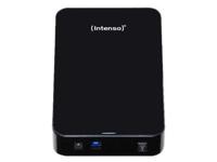 Intenso Memory Center 4 TB Externe harde schijf (3,5 inch) USB-A 3.2 Gen 1 Zwart 6031512 - thumbnail