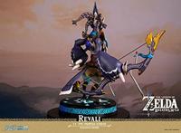 Zelda: Breath of the Wild - Revali 26 cm PVC Collector's Edition Statue - thumbnail