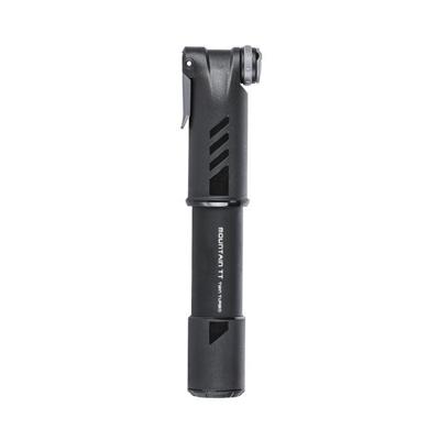 TOPEAK Mountain tt - black TOPEAK Mountain tt - black