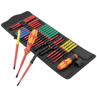 Wera Kraftform Kompakt VDE Big Pack 1, 26-delig - 05006617001