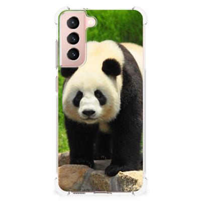 Samsung Galaxy S21 FE Case Anti-shock Panda