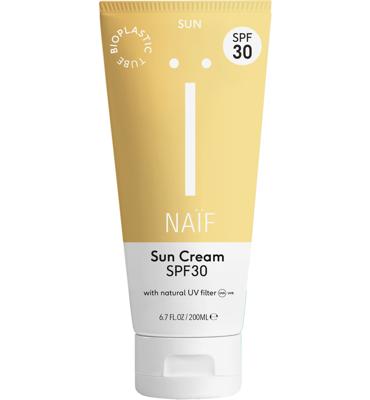 Zon creme SPF30 - 200 ml