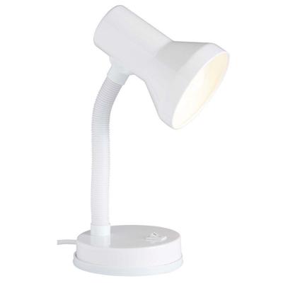 Brilliant Junior Tafellamp Spaarlamp, Gloeilamp E27 40 W Wit Brilliant Junior Tafellamp Spaarlamp, Gloeilamp E27 40 W Wit