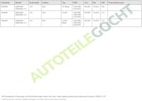 Stelmotor koplamp lichthoogte 2011571MA1 - thumbnail