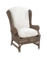 Rivièra Maison Loungestoel 'Nicolas' - thumbnail