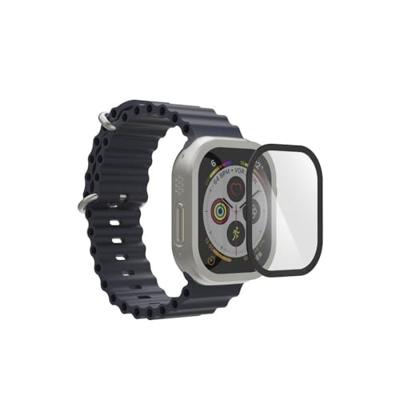 Prot. Super Hybrid Display voor Apple Watch Ultra/Ultra 2, 49 mm, hulp pse