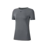 Nike sport T-shirt antraciet - thumbnail