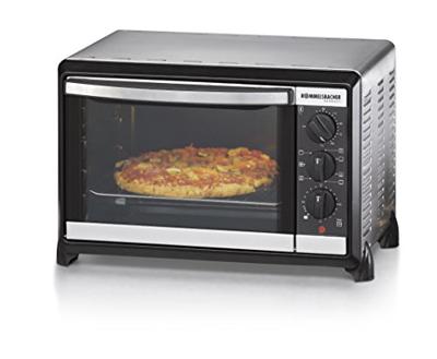 Rommelsbacher BG1055 Mini-oven Heteluchtfunctie, Timerfunctie 18 l