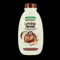 Garnier Loving blends shampoo kokosmelk 300 Milliliter - thumbnail