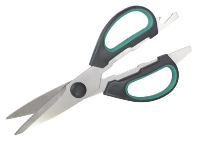 Wolfcraft Universele huishoudschaar | 1 stuk - 4164000
