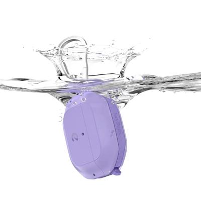 KeyBudz Element hoesje AirPods (3rd gen) - Lavender
