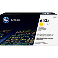 HP 653A originele gele LaserJet tonercartridge - thumbnail