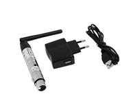 Eurolite EUROLITE QuickDMX Wireless Receiver - thumbnail