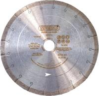 Spero Diamant zaagblad Tegels & Graniet Pro | 125mm - SDB125T - thumbnail