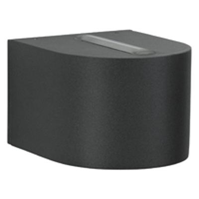 Albert Up down light outdoorFloss zwart - 662338