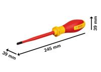Bosch Professional 1600A02ND5 1600A02ND5 VDE Kruiskop schroevendraaier - thumbnail