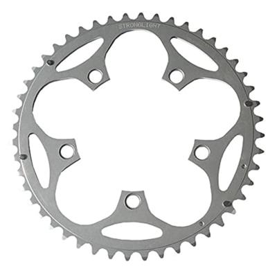 STRONGLIGHT kettingblad chain ring strongl. cd110mm 50t sil.