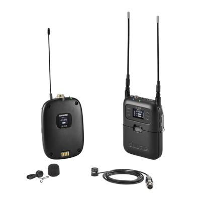 Shure SLXD15/85M Portable Digital Wireless Bodypack System