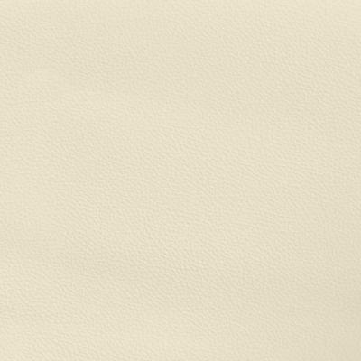 Bedframe met hoofdeinde zonder matras 140x190 cm crèmekleurig