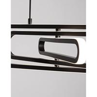 Lyora Design hanglampArte zwart ovaal - 9110351 - thumbnail