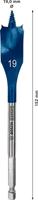 Bosch Accessories 2608900318 Hout-freesboor 1 stuks 19 mm Gezamenlijke lengte 152 mm Zeskant schacht 1 stuk(s) - thumbnail
