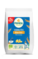 Witte macaroni elleboogjes bio 1000 Gram - thumbnail