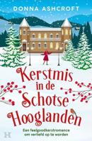 Kerstmis in de Schotse Hooglanden - Donna Ashcroft - ebook - thumbnail