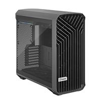 Fractal Design Torrent Gray TG Light Tint midi tower behuizing - thumbnail