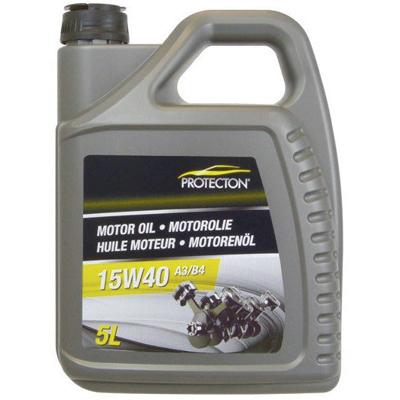 Protecton motorolie 15W 40 A3/B4 5 liter Protecton motorolie 15W 40 A3/B4 5 liter