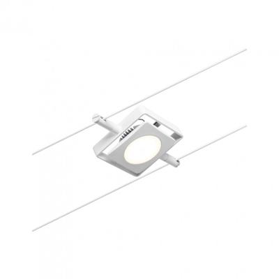 Paulmann 12V-kabelsysteem lamp 4.5 W Wit (mat), Chroom