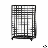 Pot voor Keukengerei Kinvara Metaal 11,3 x 16 x 11,3 cm (6 Stuks) - thumbnail