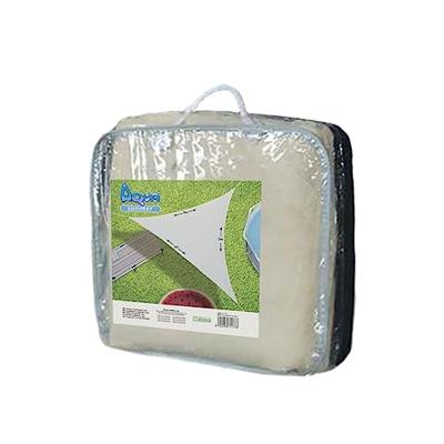 Zonnetent Blauw 5 x 5 x 5 cm Driehoekig Zonnetent Blauw 5 x 5 x 5 cm Driehoekig