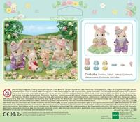 Sylvanian Families 5691 Vrolijk Pasen Set - thumbnail