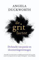 De grit factor - Angela Duckworth - ebook - thumbnail