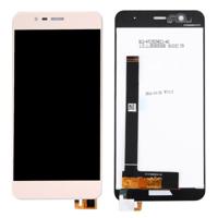 ASUS ZenFone 3 Max / ZC520TL / X008D (038 versie) LCD-scherm en Digitizer Full Assembly(Gold) - thumbnail