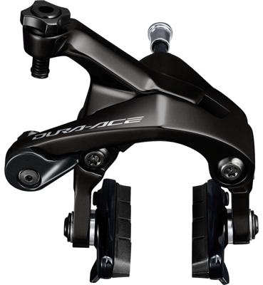 SHIMANO dura ace br-r9200 brake caliper front for carbon rim