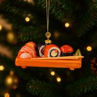 Food glas L12b4,5h4 cm multi Decoris - Decoris - thumbnail