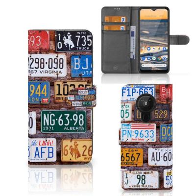 Nokia 5.3 | Telefoonhoesje met foto | Kentekenplaten Nokia 5.3 | Telefoonhoesje met foto | Kentekenplaten