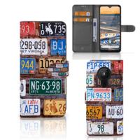 Nokia 5.3 | Telefoonhoesje met foto | Kentekenplaten - thumbnail