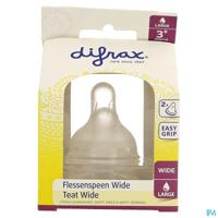 Difrax Flessenspeen Wide Large - thumbnail