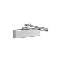 ASSA ABLOY DC300 Design deurdranger EN 3-6 | exclusief arm | kleur zilver EV1. | 180-15 ° - A000307030 - thumbnail