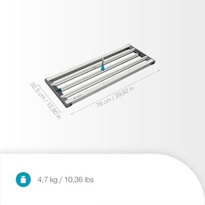 GARDENA 03569-20 Grashark Werkbreedte 76 cm